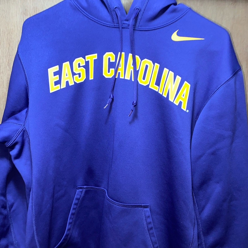 Nike East Carolina University Hoodie